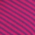 2 мм цветная полосатая хлопчатобумажная трикотажная ткань 4 способ растягивания лайкра спандекс леггинсы футболка ткань 50*165 см - Цвет: Бургундия