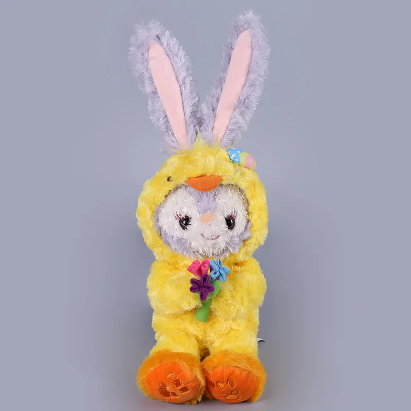 Аниме пасхальные медведи Duffy и shelliemay Friend stellalou Rabbit Gelatoni кошка плюшевая игрушка