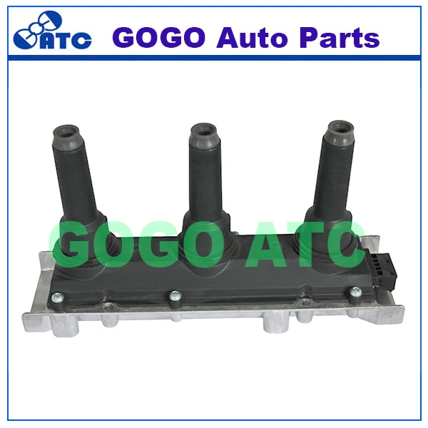 Комплект катушек зажигания для SAAB 9-5 OEM 55561133 9178436 | Автомобили и мотоциклы