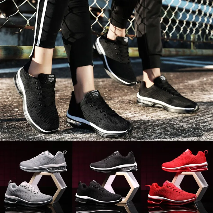 Man Women Sneakers Couple Models Running Shoes Flying Woven Mesh Shoes Lace-Up Casual Shoes Sports Shoes #2n06 (17)