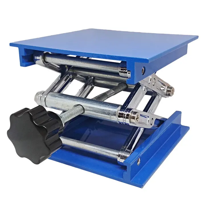 100x100x150mm Reinforced Aluminum Oxide Adjustable Lifting Platforms