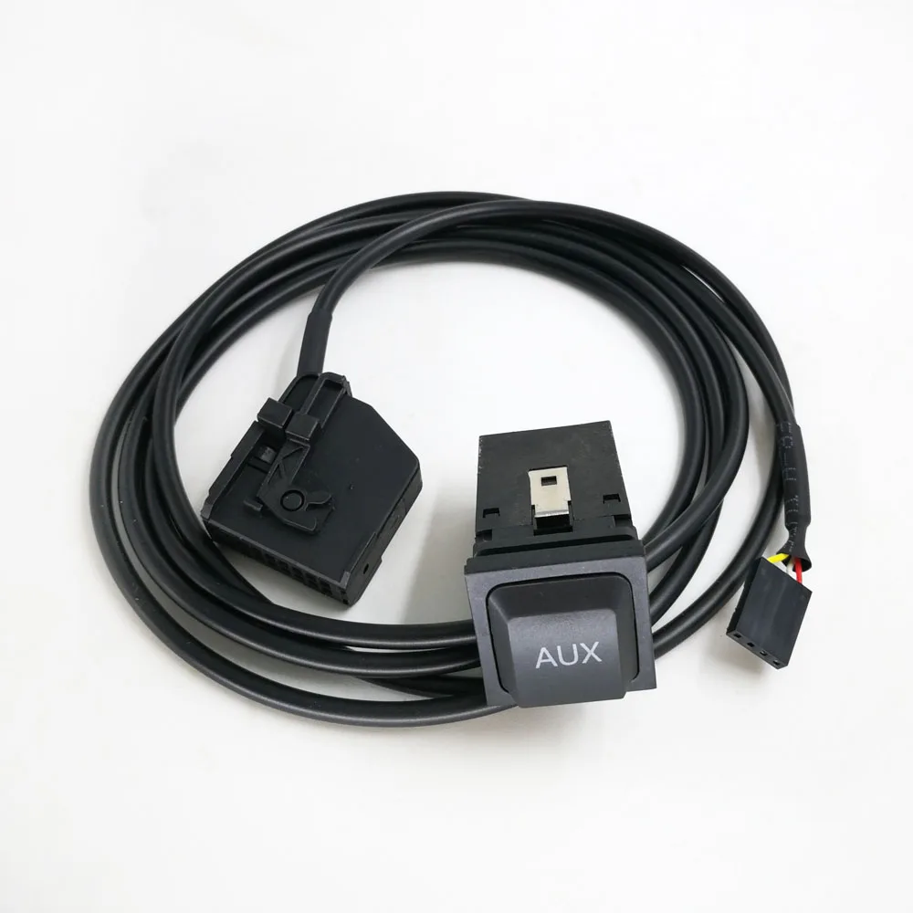 vw rns2 aux in cable (6)