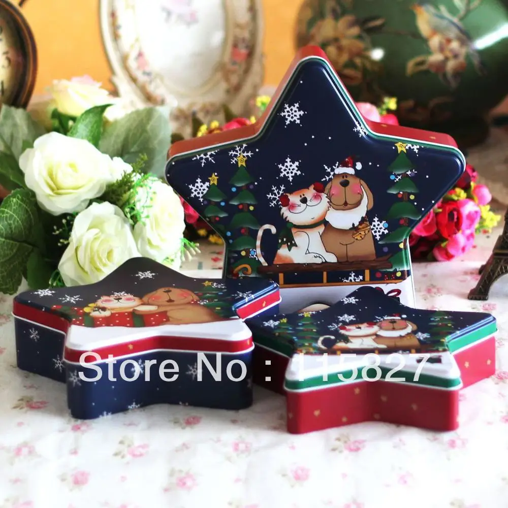 3 шт. металлический контейнер для всякой всячины|metal storage box|storage boxdesign box |