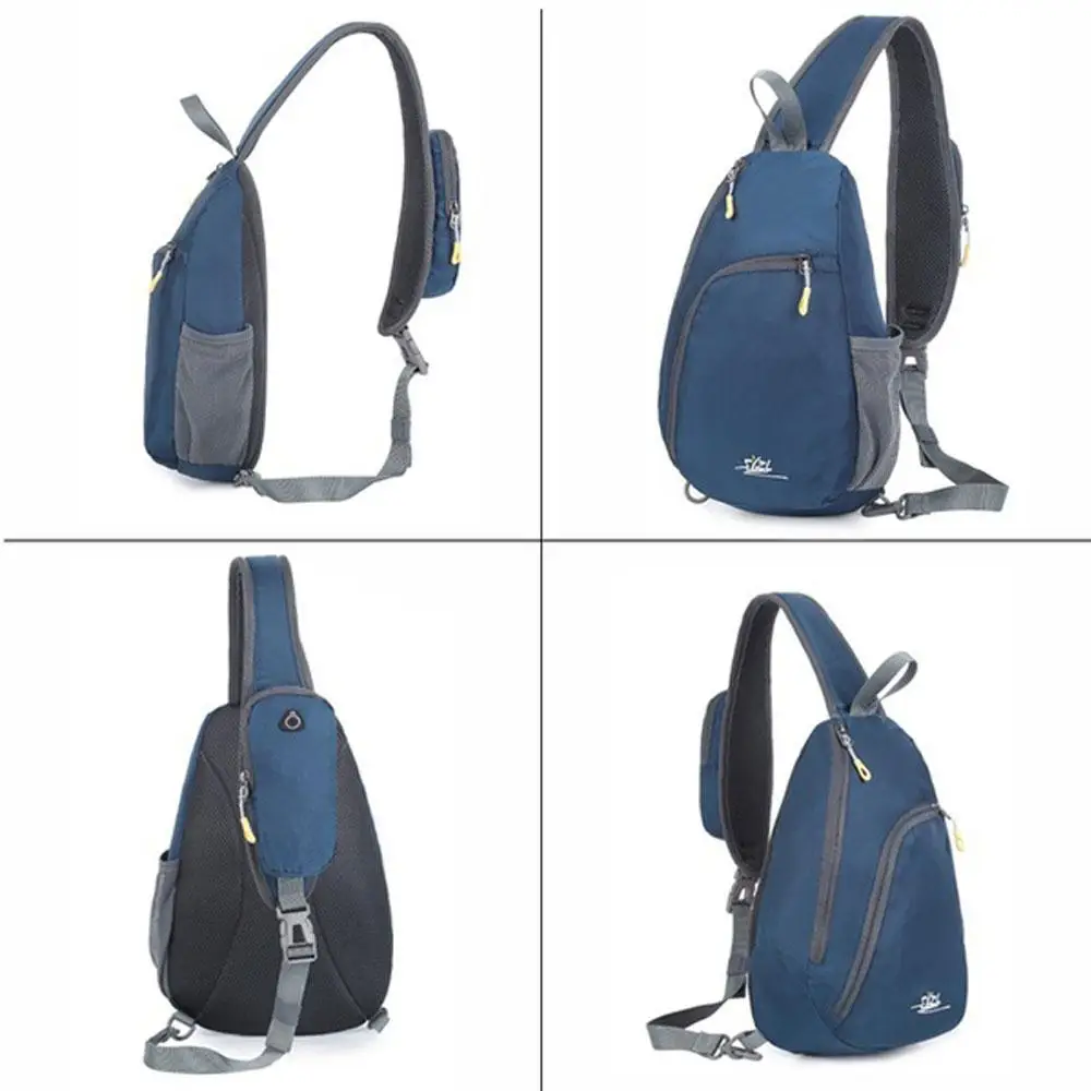 Soledi Crossbody Bag Uni 10l Multipurpose Day Chest Pack Soledi Crossbody Bag Uni 10l Multipurpose Day Chest Pack Cycling One Strap Shoulder Backpack Hiking Camping Outdoors In Backpacks From Luggage Bags
