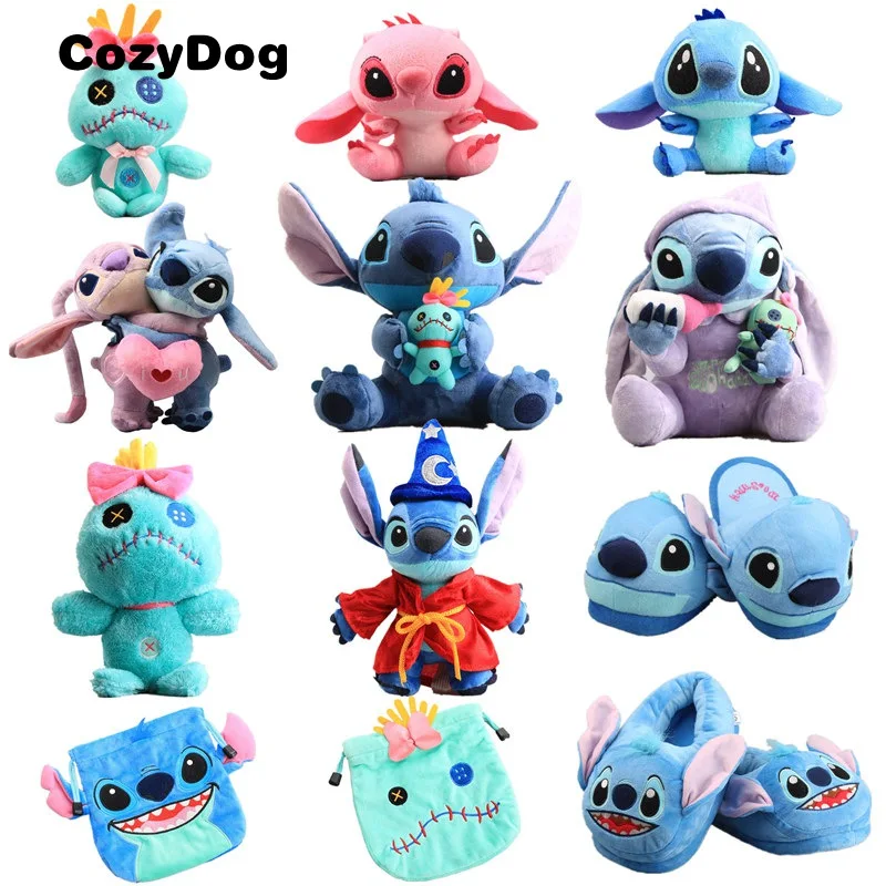 lilo and stitch and scrump