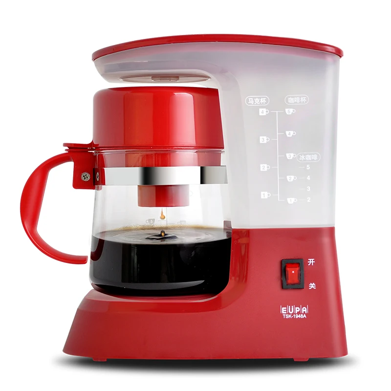 220V American Coffee Machine Household Drip Tea Coffee Maker Automatic Boiling Coffee Tea Pot Tea Coffee Making Boiling Pot 220V American Coffee Machine Household Drip Tea Coffee Maker Automatic Boiling Coffee Tea Pot Tea Coffee Making Boiling Pot