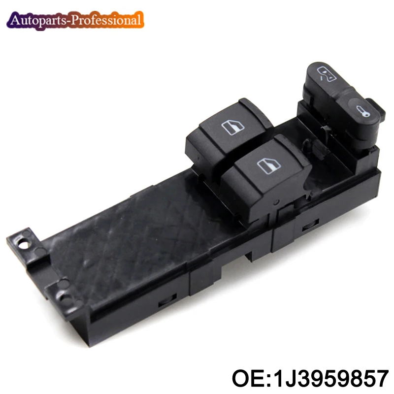 Fast Delivery!New Power Window Control Switch For skoda fabia octavia V