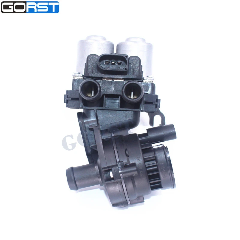 Car automobile  heater control valve 0392023007 for audi A6 4F C6 QUATTRO ALLROAD AVANT 2005-2011 4F1959617B -2
