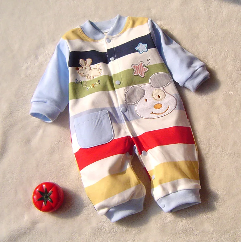 2016-newborn-baby-boy-winter-clothes100-Cotton-Long-Sleeve-Baby-Rompers-Soft-Infant-Baby-girl-Clothing-Set-Jumpsuits-4