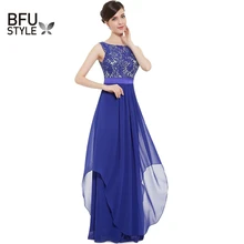 Ukraine Summer Women Long font b Dress b font Sleeveless Chiffon Sexy Lace Party font b