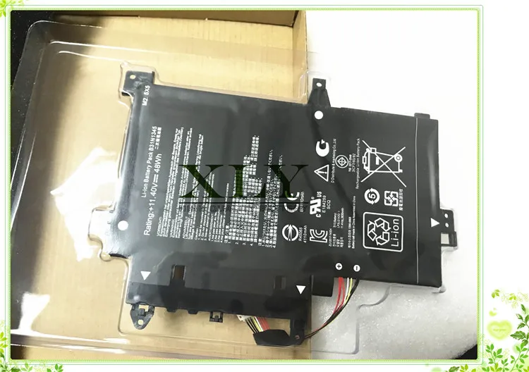 Аккумулятор B31N1345 для ноутбука подходит ASUS Transformer Book Flip TP500L TP500LA TP500LB TP500LN Series 0B200