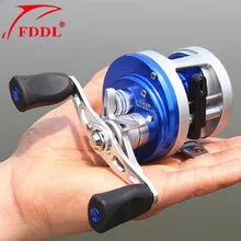 FDDL катушка для забрасывания лески рыболовное колесо правая рука 4,7: 1 Передаточное отношение литой барабан соленой воды Deep ochen Рыболовная катушка