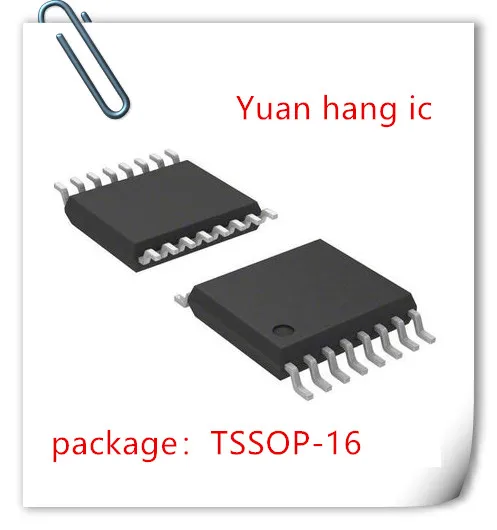 

NEW 10PCS/LOT ADS7846N ADS7846 ADS 7846N TSSOP-16 IC