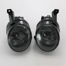 Новый Автомобильный свет для VW Tiguan 2007 2008 2009 2011 2010 автомобиль-Стайлинг Передняя галогенная противотуманная фара с объективом Comvex