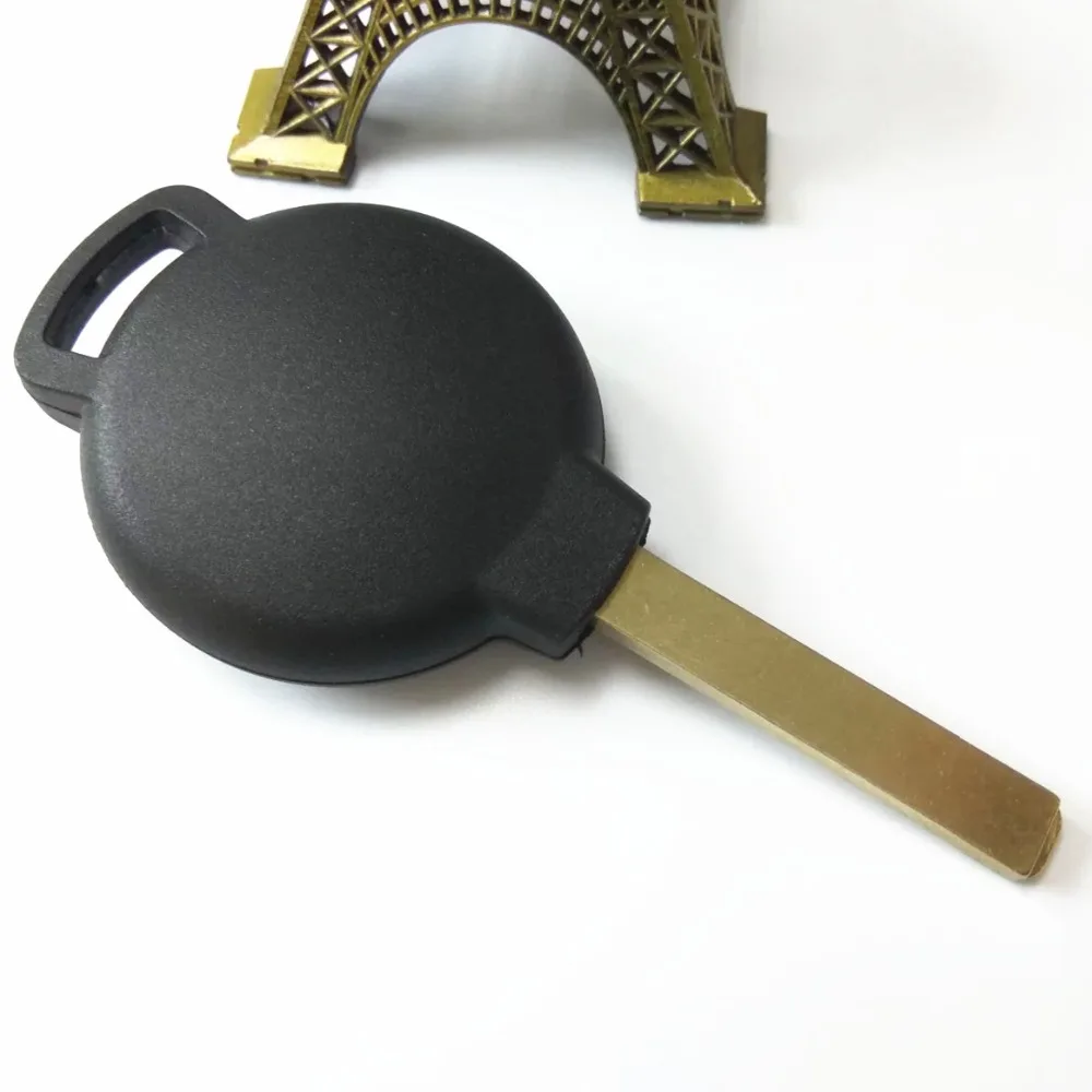 Совершенно новая Замена Корпуса Smart Remote Key Case Fob 3 Кнопка для Mercedes Benz Fortwo|button brand|button