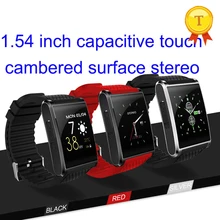 Reloj inteligente MTK6580 con Bluetooth 4,0, reloj de pulsera con pantalla táctil, ranura para tarjeta Nano SIM, cámara, para iphone, nuevo diseño