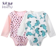 HHTU 2016 Newborn cartoon Baby Rompers Clothes Butterfly Clothing Summer Cotton Costume rompers jumpsuit newborn baby clothes