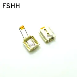 Sok-spi-16w Тесты разъем 300mil SOP16 SOIC16 so16 IC Разъем шаг = 1.27 мм ширина = 10.4 мм/7.9 мм