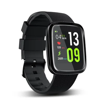 

NEW Smart Watch Wristband Bluetooth Real-Time Heart Rate Monitor Sleep Monitor Waterproof Sport Watch Bracelet for IOS Android