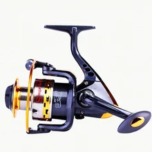 2015 New sougayilang Carbon Fiber Leg & Spool Super Light DR2000/3000/4000/5000 11BB Spinning Fishing Reel + Plastic Spare Spool