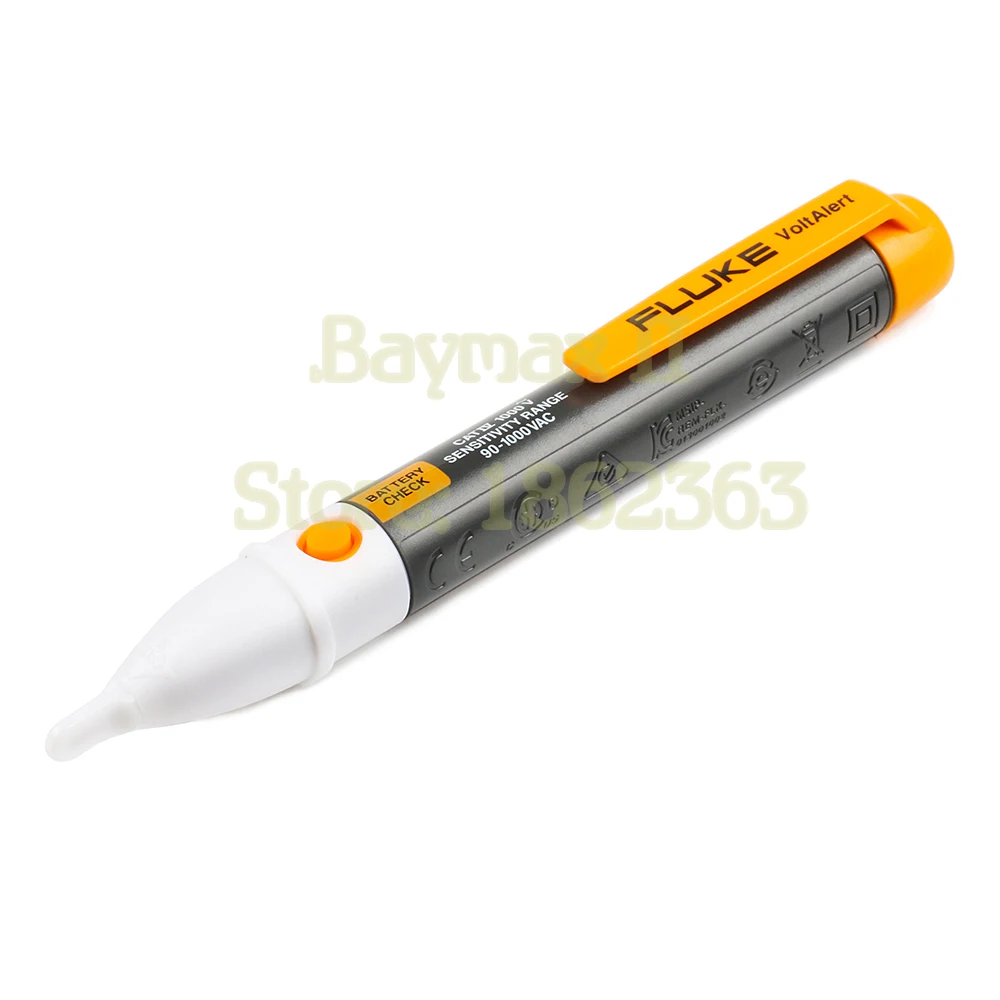 Детектор напряжения Fluke 2AC 90 В ~ 1000 в перем. Тока светильник с