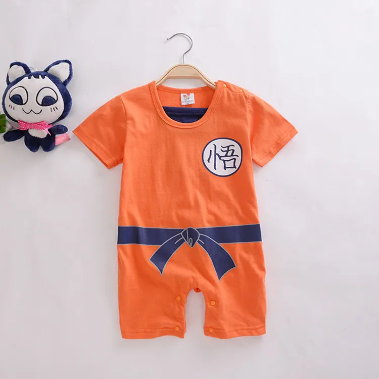 Peleles De Dragon Ball Para Bebes Recien Nacidos Bebes Manga Larga Ropa De Otono Trajes De Traje Monos De Manga Larga Baby Rompers Newborn Baby Rompersrompers Newborn Aliexpress