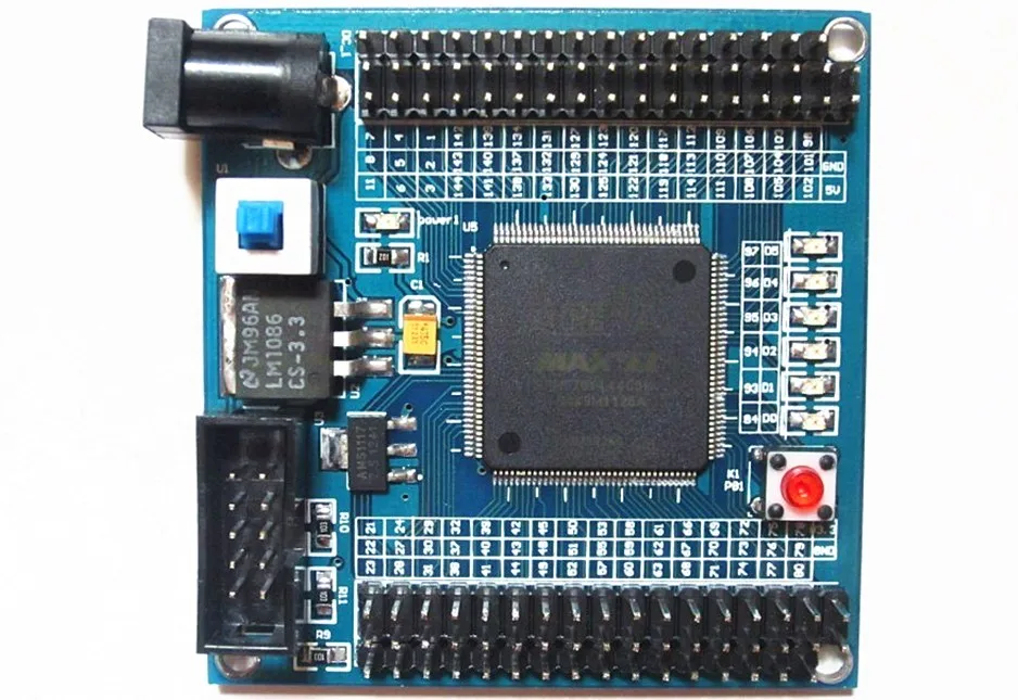 

CPLD EPM570 Altera development board core board learning board (Pei Guangpan) [can be open invoice]