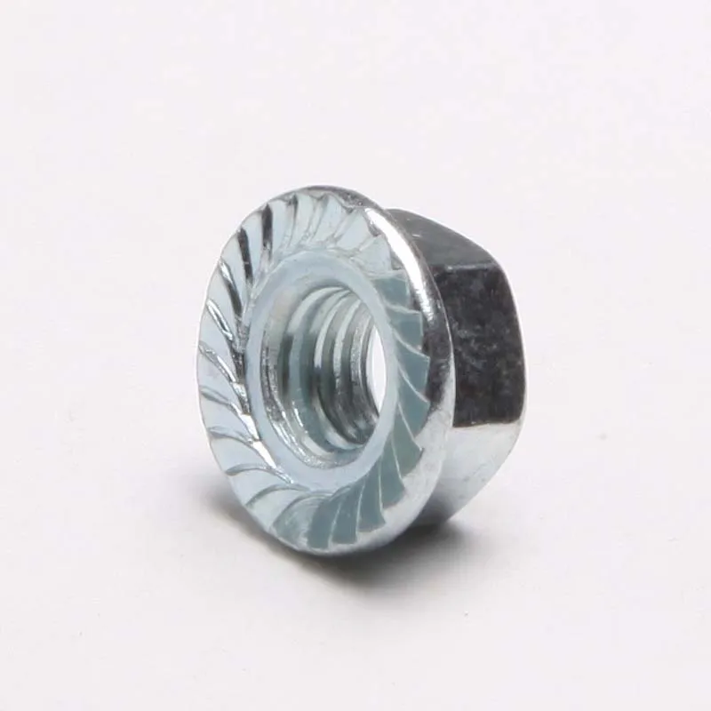 

Flange Hexagonal Anti-slip Nut Flange Nuts M3-M16 DIN6923