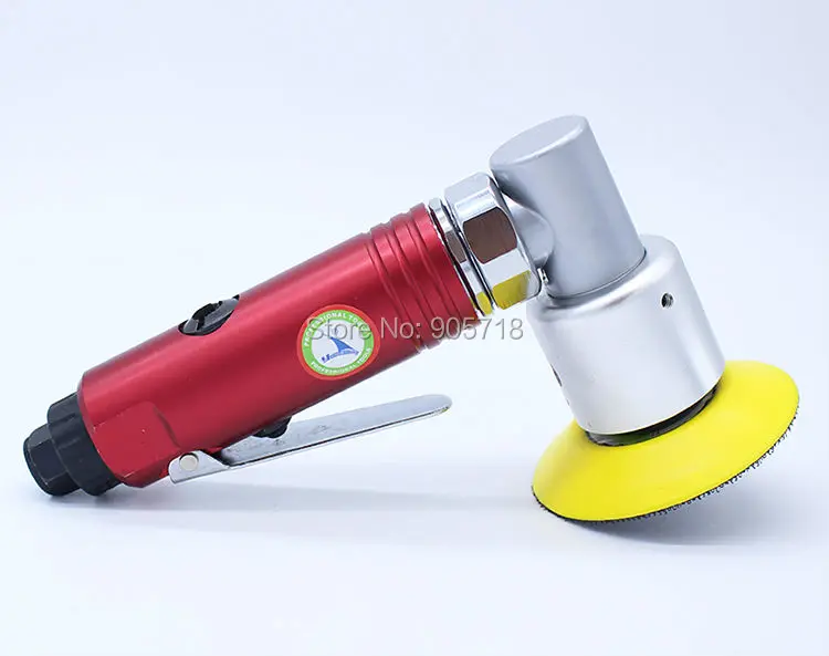 3 inches Air Sander Polishing Machine 3