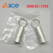 2 шт. Eas безопасности Мини Bubblet бирка для удаления крючок ключ для открытого пластика Розничная торговля стоп-замок-JSK-02