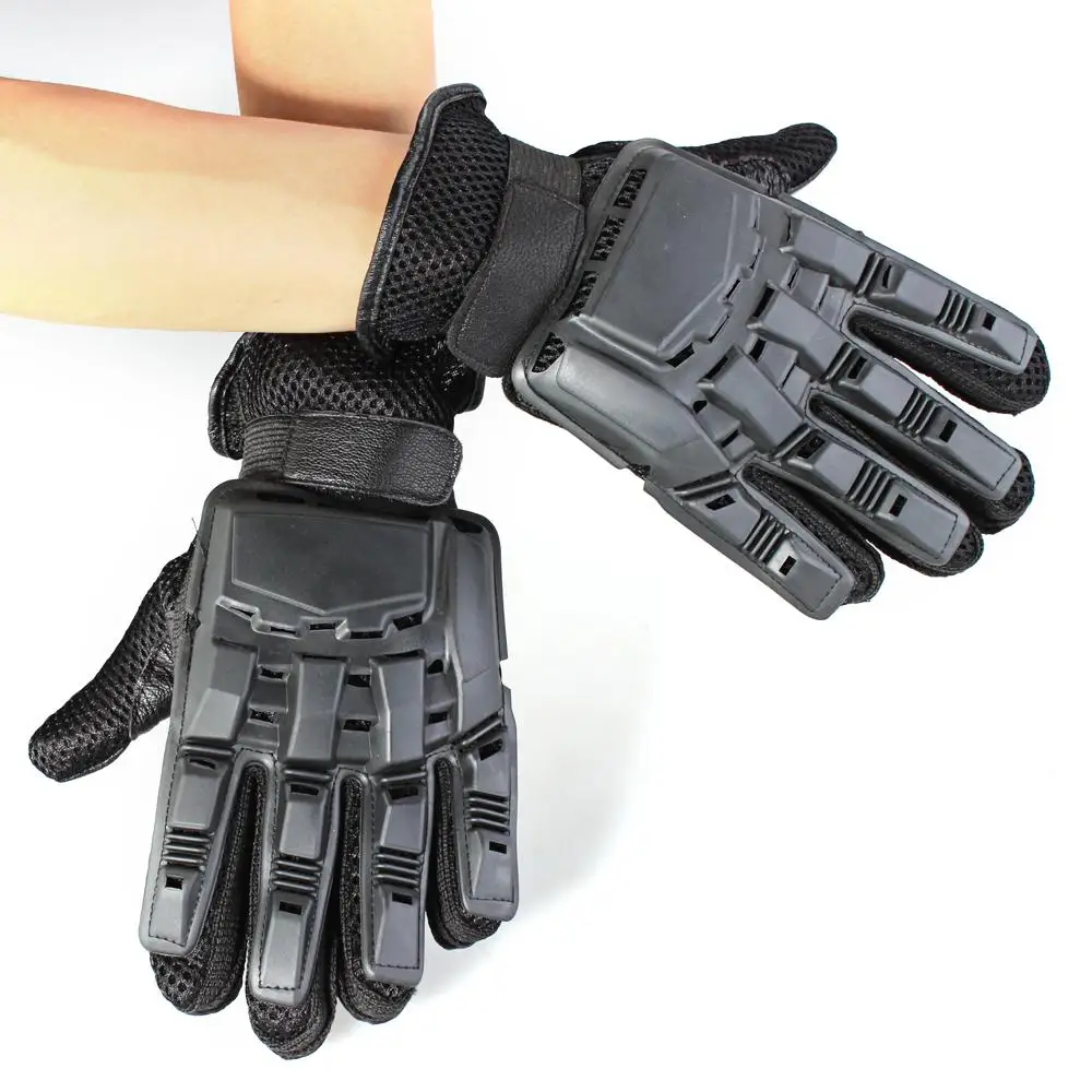 TOMOUNT Paintball Gloves Military Tactical Gloves Airsoft Outdoor