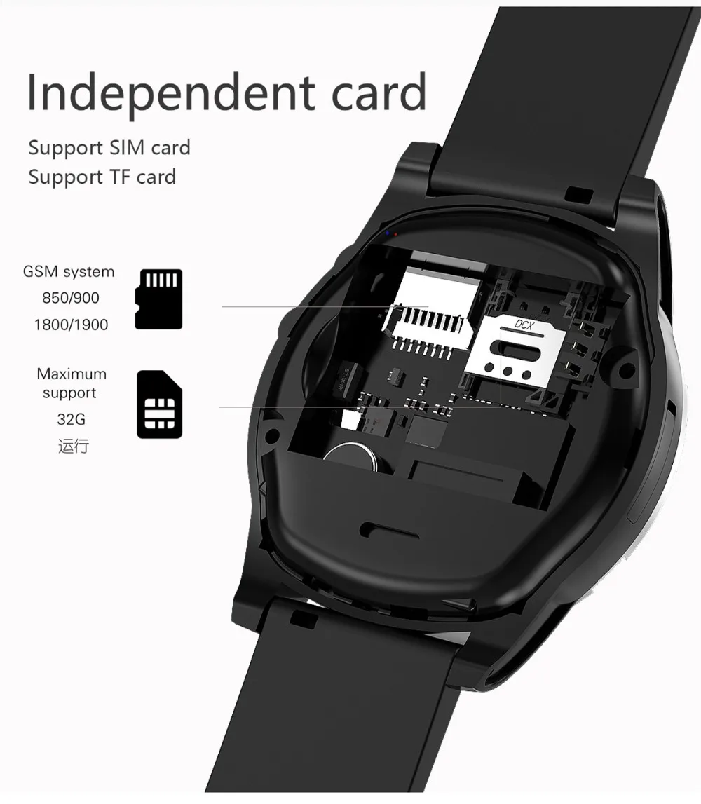 smartwatch sw98