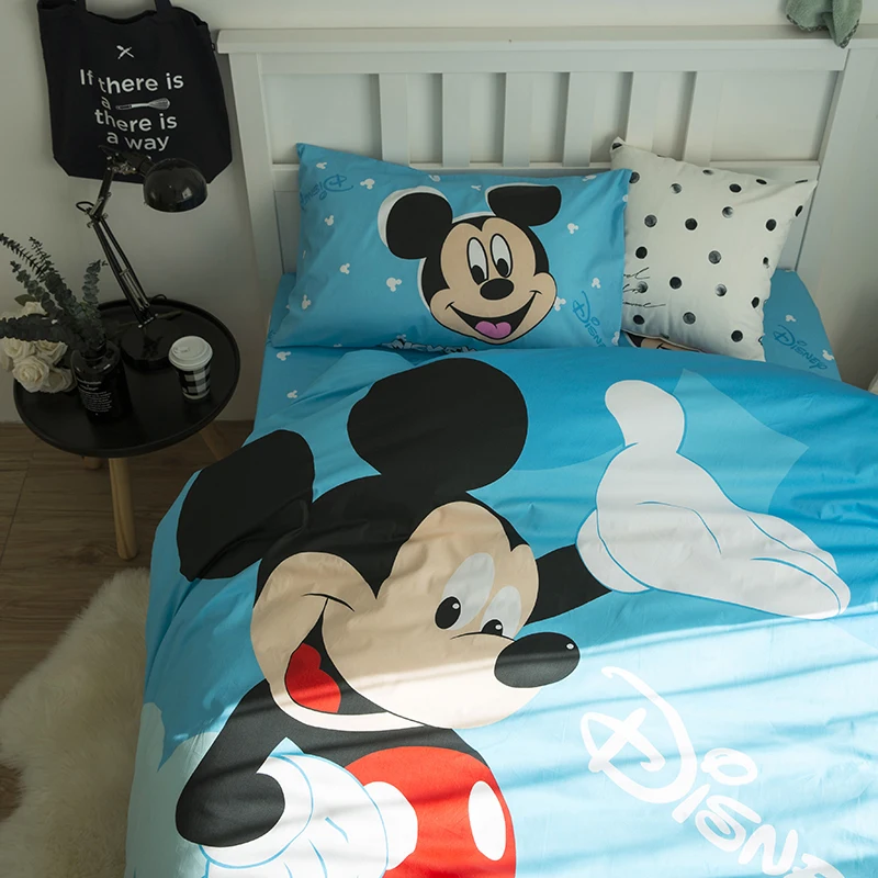 mickey mouse bedding set (17)
