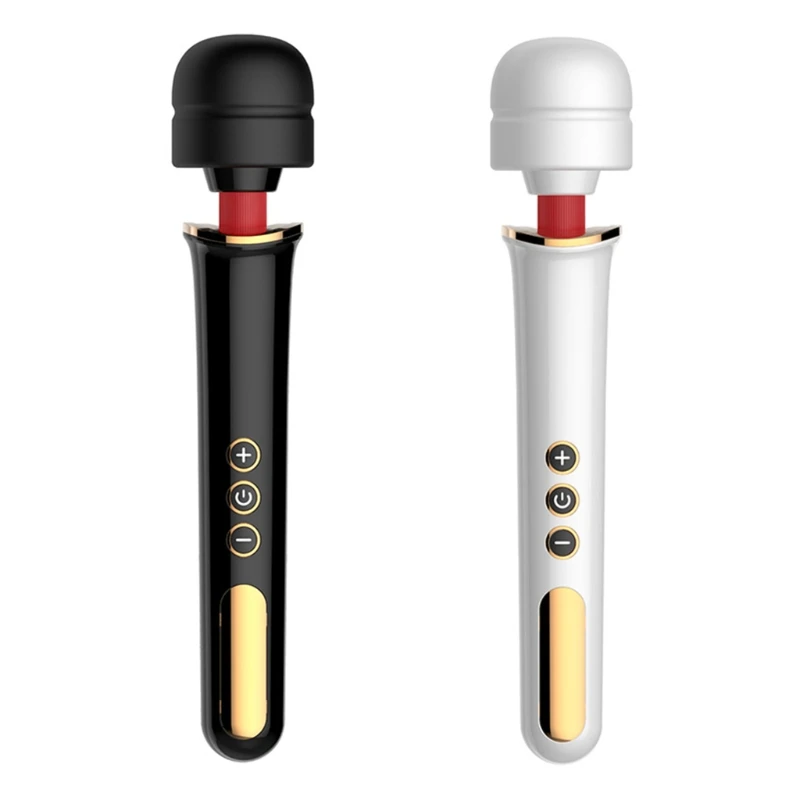 Waterproof 8 Frequency Vibrators Female Silicone USB Rechargeable