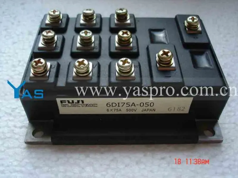 Транзистор Дарлингтона 6DI75A-050ELX