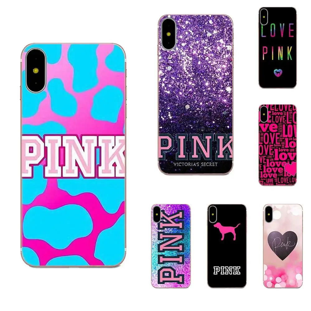 

Pink Victoria Secret Background For Huawei Nova 2 V20 Y3II Y5 Y5II Y6 Y6II Y7 Y9 G8 G9 GR3 GR5 GX8 Prime 2018 2019