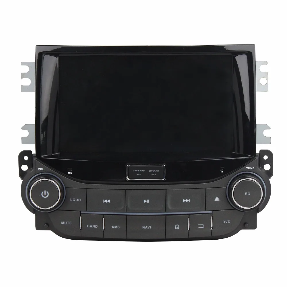 Perfect Navirider Android 8.0 radio tape recorder octa Core 4GB RAM 32GB rom with IPS screen for Chevrolet Malibu 2015 head units 2