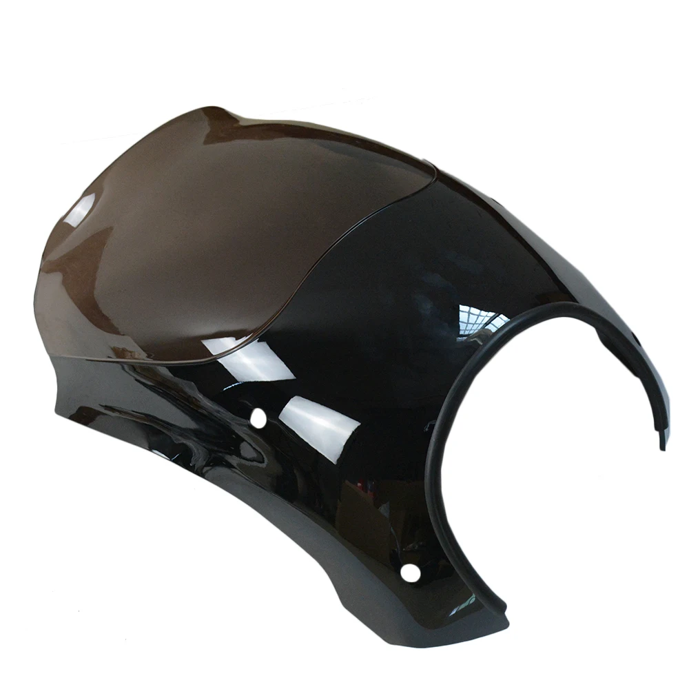 Обтекатель для ветрового стекла Harley Road king инъекция FLHRSI 04 05 FLHRI 2006 дым|harley road fairing|road