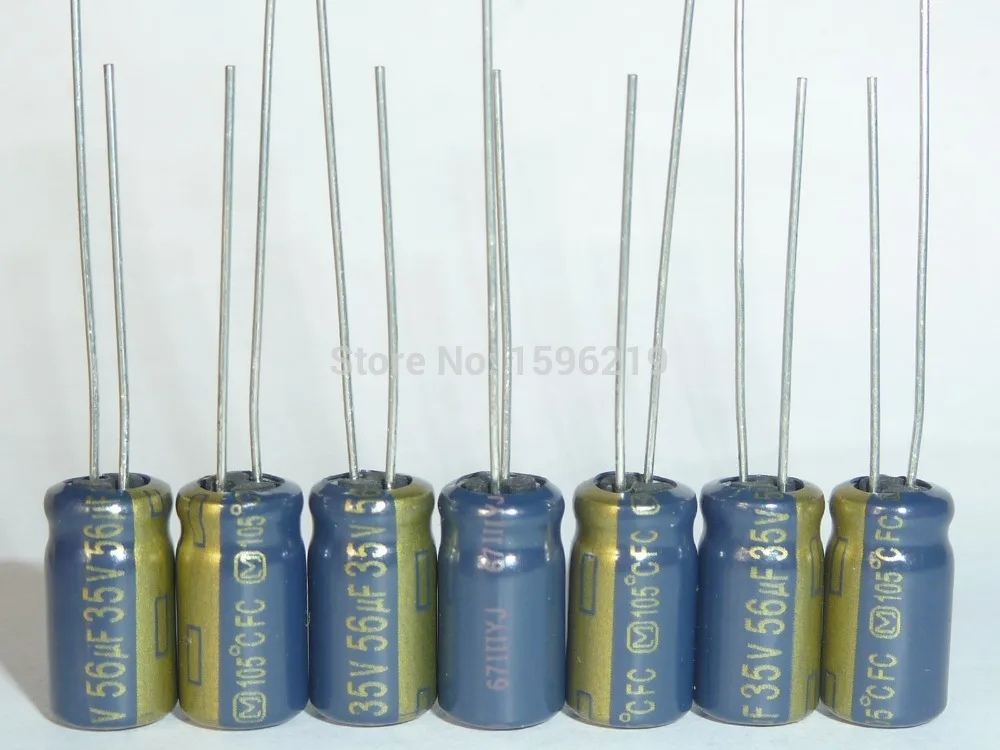 Конденсатор 35v 100uf