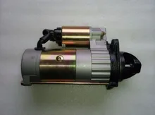 Jiangdong TY395E for tractor like Jinma series, the gear reduction starter motor