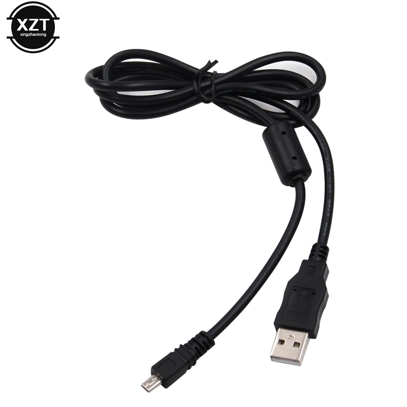 USB кабель для передачи данных камеры и синхронизации провод 8pin Nikon Olympus Fuji Sony MP3