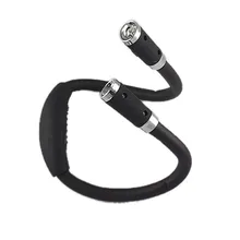 

4 LED Night Light Multi-fuction Flexible Neck Hug Hands-Free Reading Book Flashlight Lamp Children Nightlight