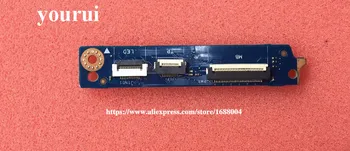 

FOR DELL FOR Alienware 13 R2 Power Button Board W Cable Ls-a303p 02RTHV 2RTHV