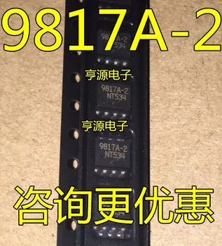 

10 PCS PS9817 PS9817A - 2-2, 9817 - a - 2 new the original SOP8 quality goods