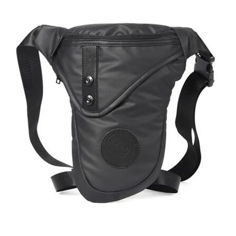 Новая модная мужская сумка Oxford Drop Leg Bag Hip Belt Bum поясная через плечо для путешествий