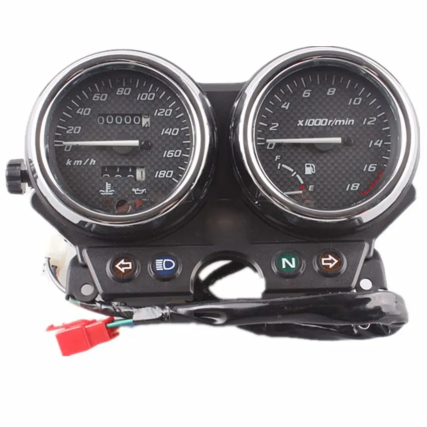 

For Honda Hornet 250 2000 2001 2002 2003 2004 2005 Motorcycle Speedometer Tachometer Tacho Gauge Instruments
