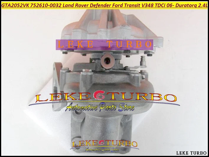 Turbo GT2052V 752610 752610-5010 S 752610-0012 1219310 1020183 1355059 752610-5015 S 752610-0025 3C1Q6K682FA 6C1Q6K682EM турбины