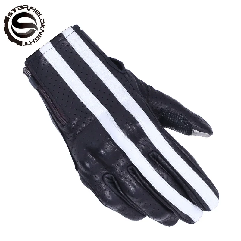 

Star Sky Gloves Motorcycle Men's Motorcycle Hot Gloves Professional Motorcycle Fans