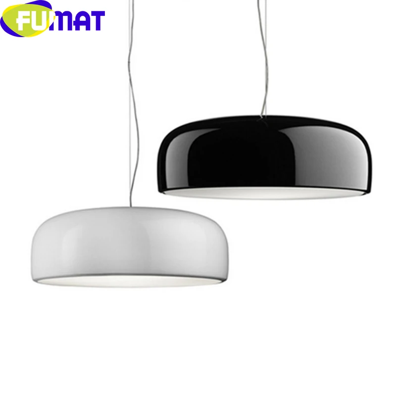 

FUMAT Modern Semicircle Pendant Lights European Lamp for Living Room Bedroom Dinning Room Suspension Lamps Luces colgantes