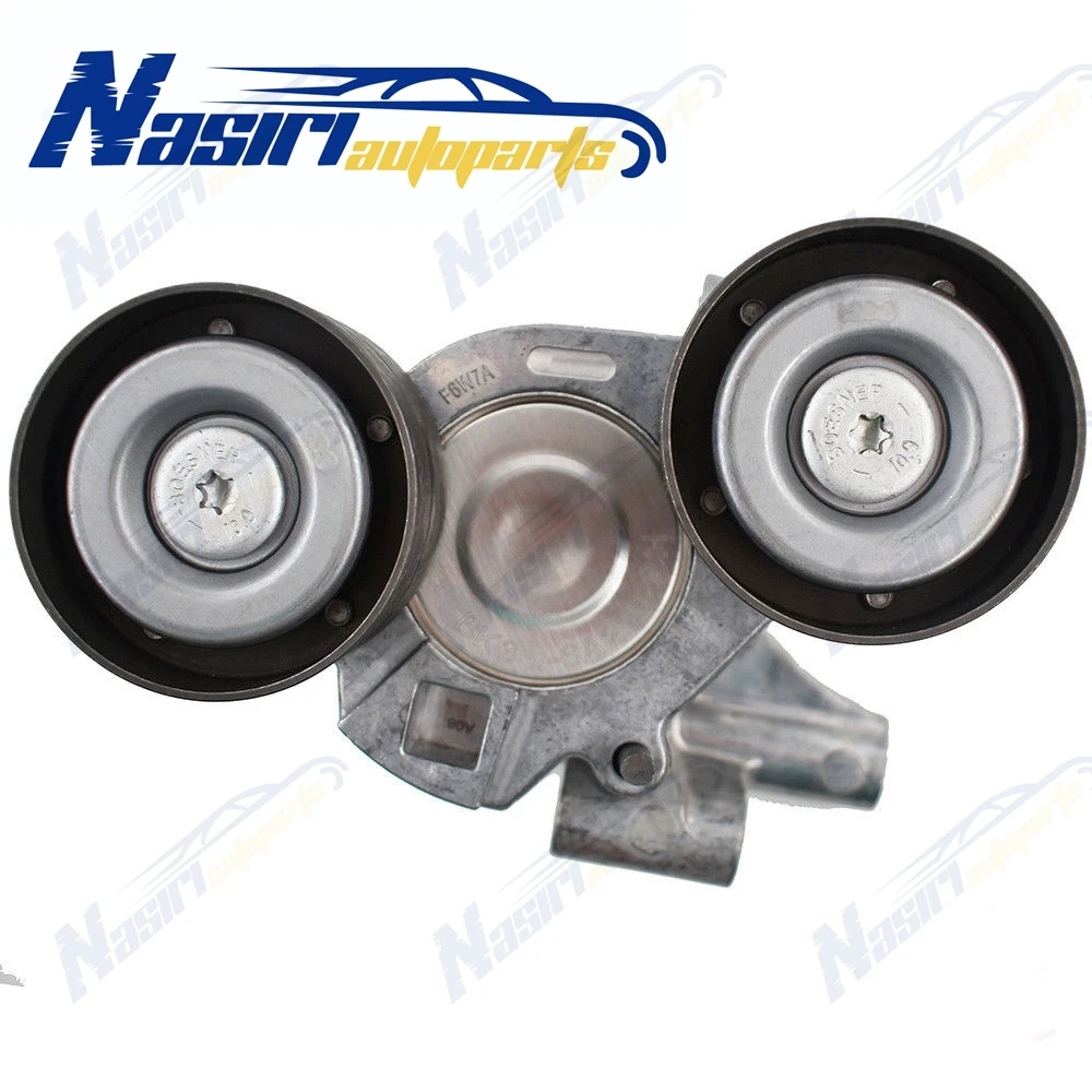 labwork New Belt Tensioner & Pulleys for Ford PX & MKII Ranger 2.2/3.2 Drive Mazda BT-50 labwork New Belt Tensioner & Pulleys for Ford PX & MKII Ranger 2.2/3.2 Drive Mazda BT-50